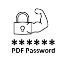 Create a Secure Password for PDF