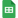 Google Sheets icon