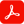 Adobe PDF Services icon