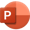 Microsoft PowerPoint icon