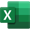 Microsoft Excel icon