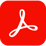 Adobe PDF Services icon