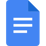 Google Docs icon