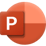 Microsoft PowerPoint icon