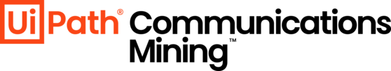 UiPath Communications Mining-Logo (R)
