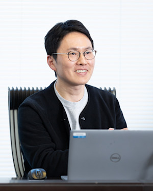 櫻井氏