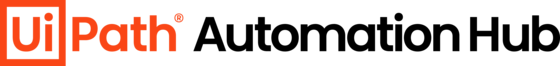 UiPath Automation Hub-Logo (R)