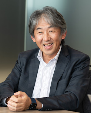 安井氏