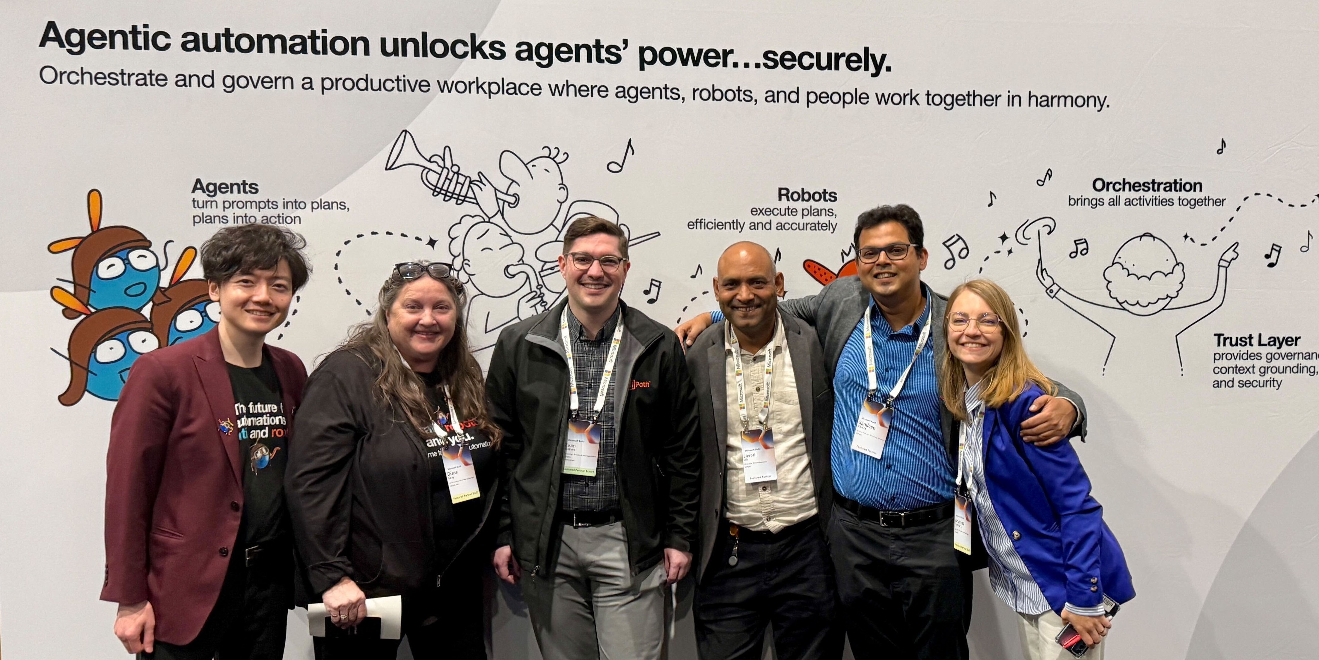 AI agents took center stage at Microsoft Build 2025