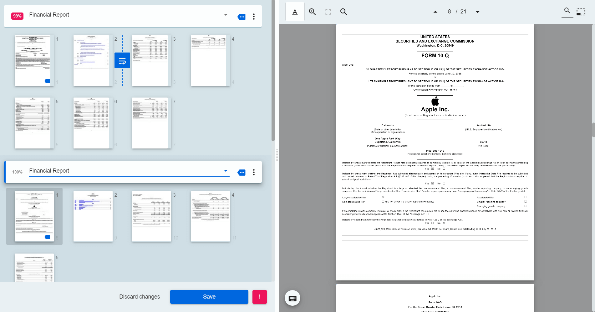 classification station uipath document understanding