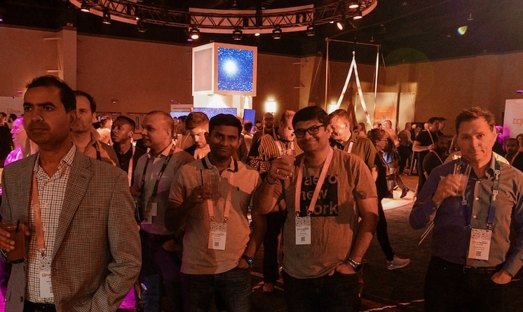 DevCon in-person - Registration page - intro