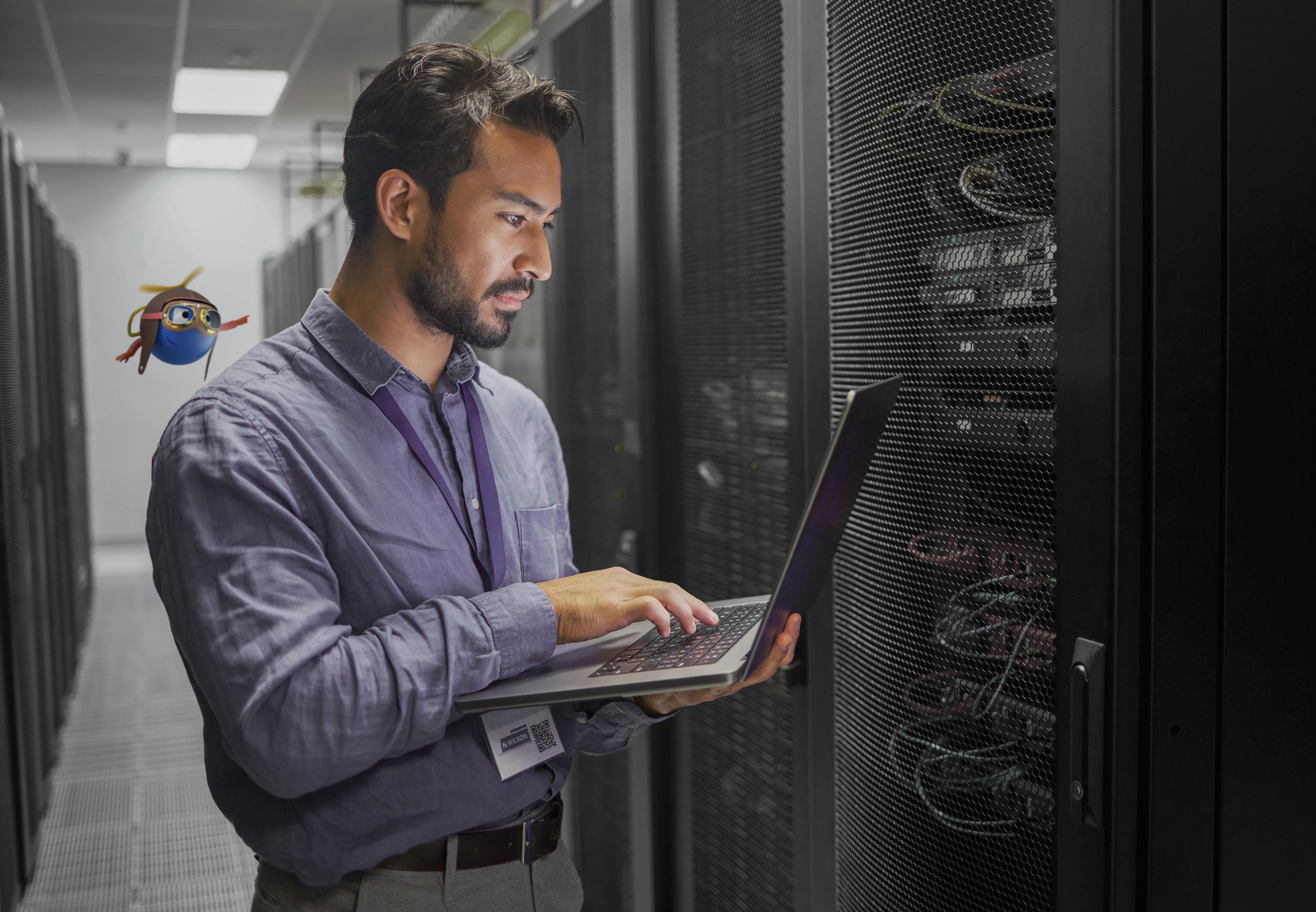 Case study: how automation sped up billing and enabled a seamless SAP migration at Protelindo