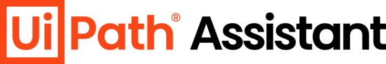 UiPath Assistant-Logo (R)