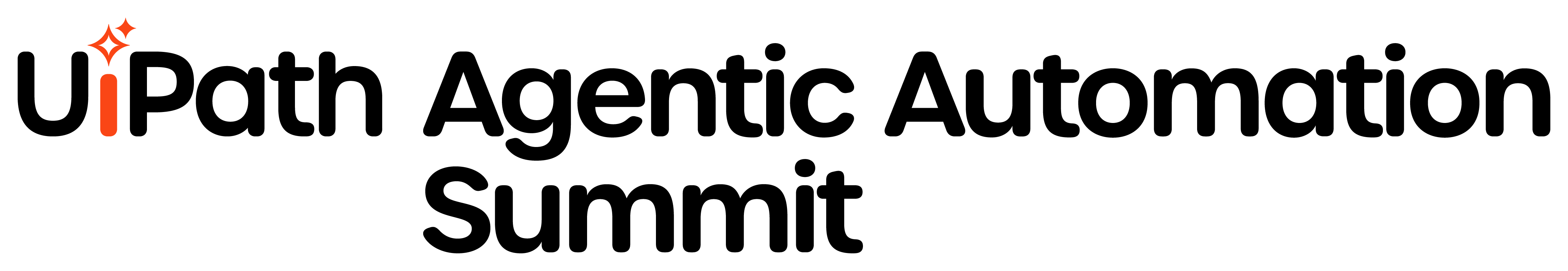 Agentic automation summit logo