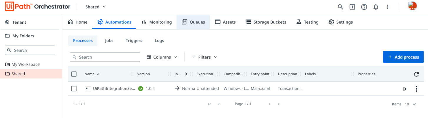 creating-process-in-uipath-orchestrator