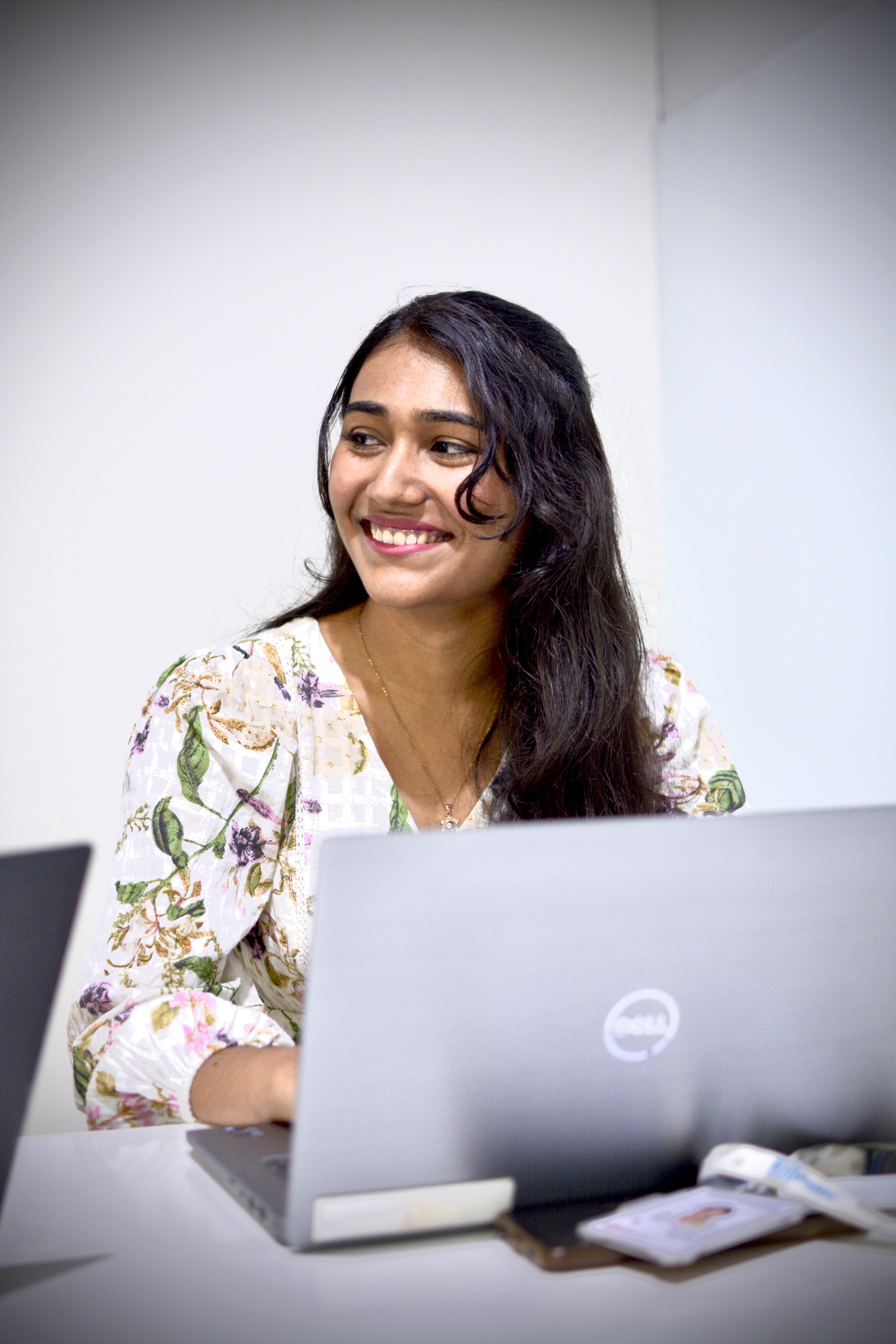 a portrait photo of Sahitya