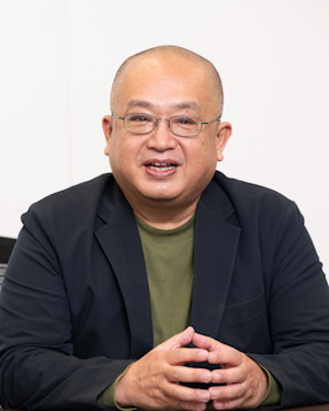 福井氏
