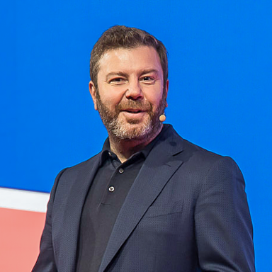 Daniel Dines, CEO UiPath
