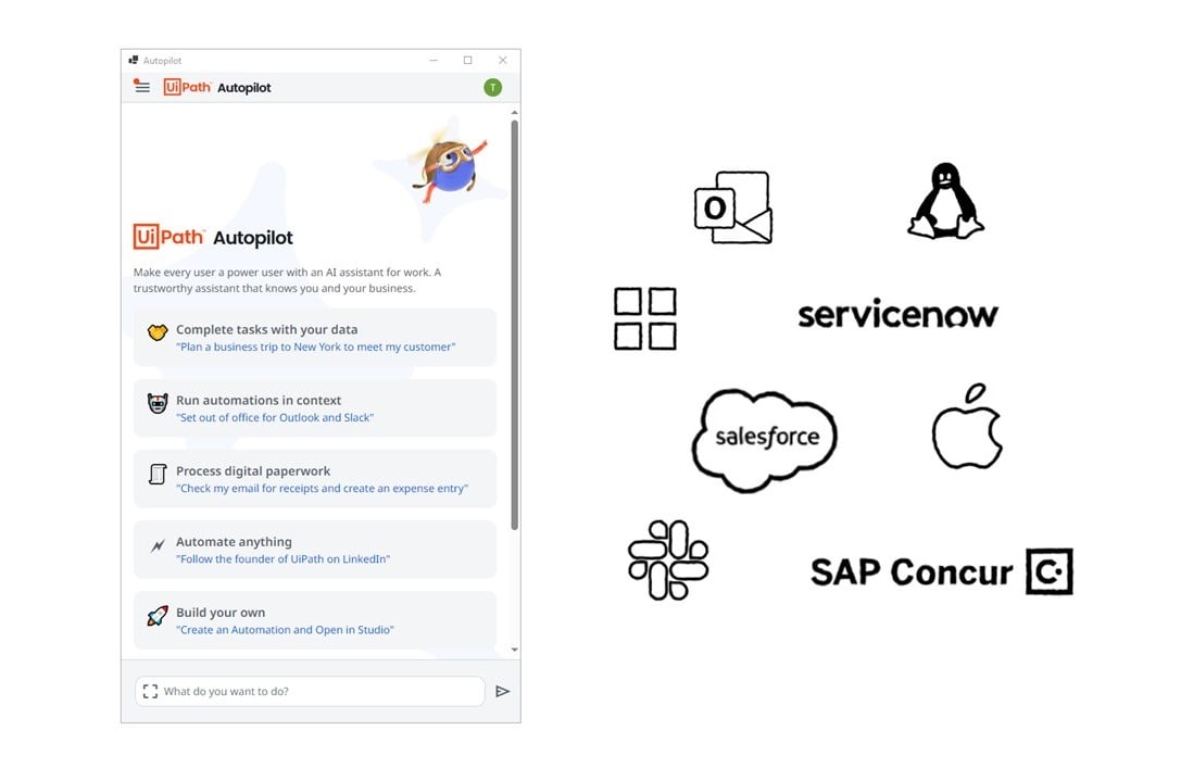 Get guidance to complete business tasks—across your business apps and systems