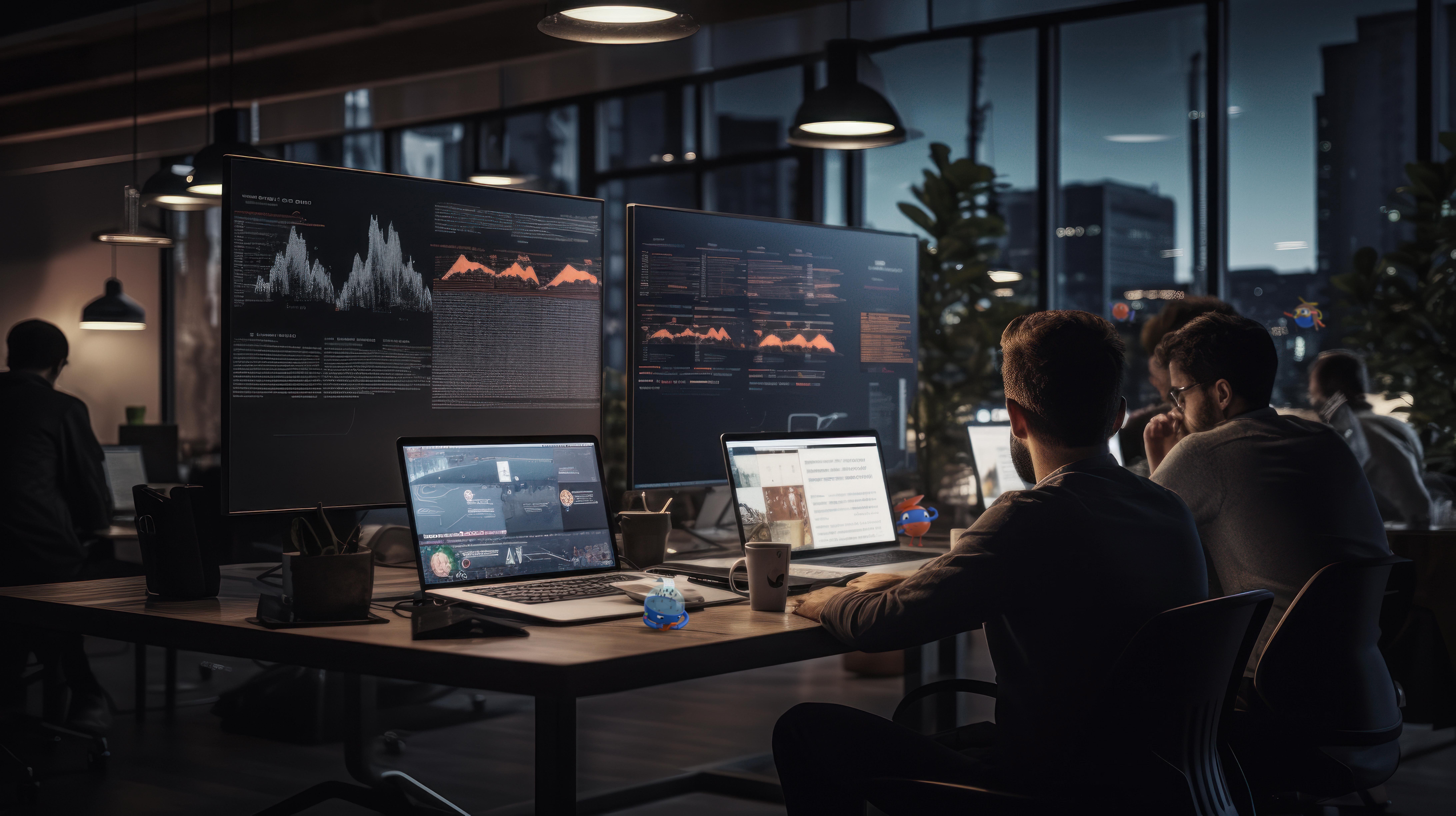 Deluxe image for shortened customer story