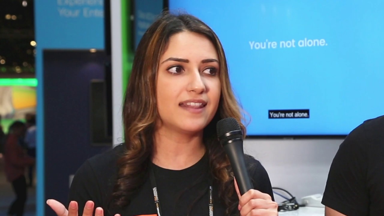 SAPPHIRE-NOW-2019-Key-Takeaways-|-UiPath-Video-9