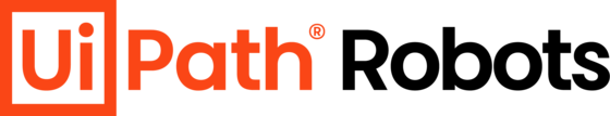 UiPath Robots-Logo (R)