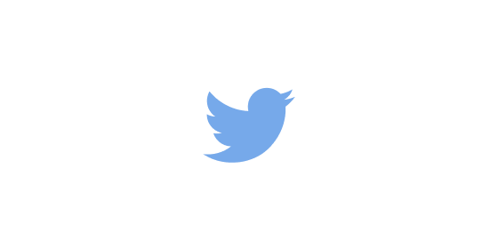 Logo standard de Twitter