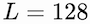 Latte blog formula L = 28