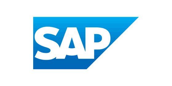 Logo SAP en couleur