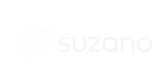 logo Suzano white