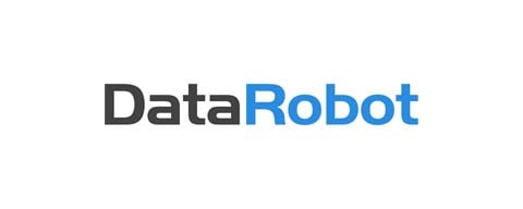 DataRobotロゴ