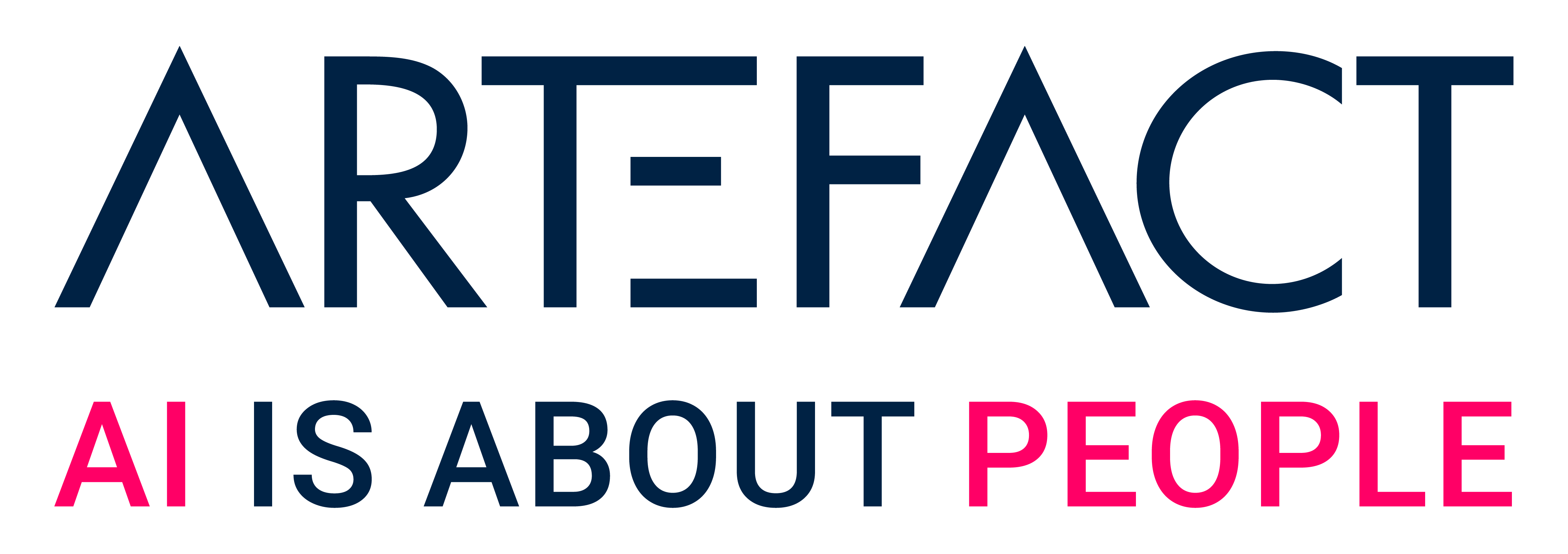 Artefact logo color