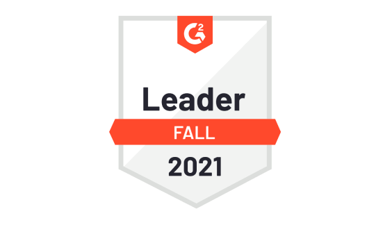 G2 Leader Herbst 2021