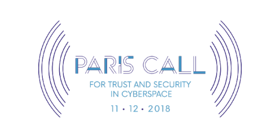 Paris Call Compliance logo
