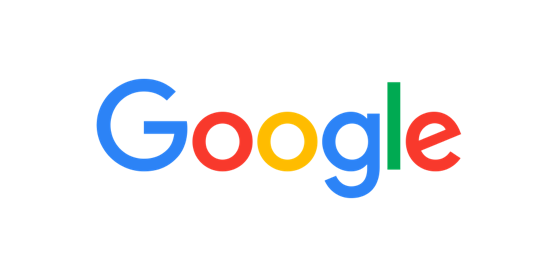 Logo Google en couleur