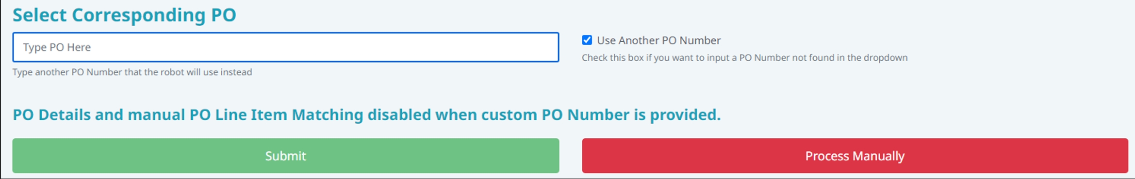 custom-po-number-matching-example