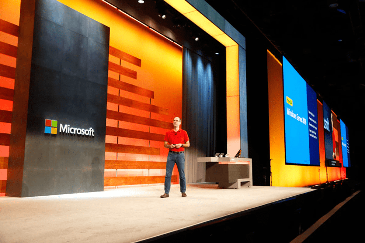 Microsoft Ignite