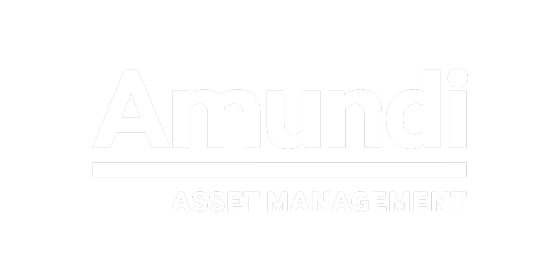 Amundi Logo White