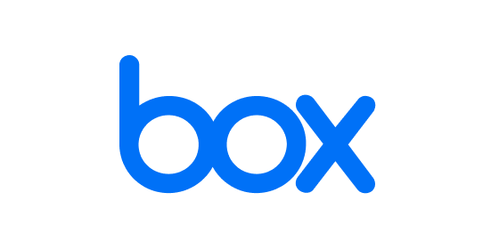 Box color logo