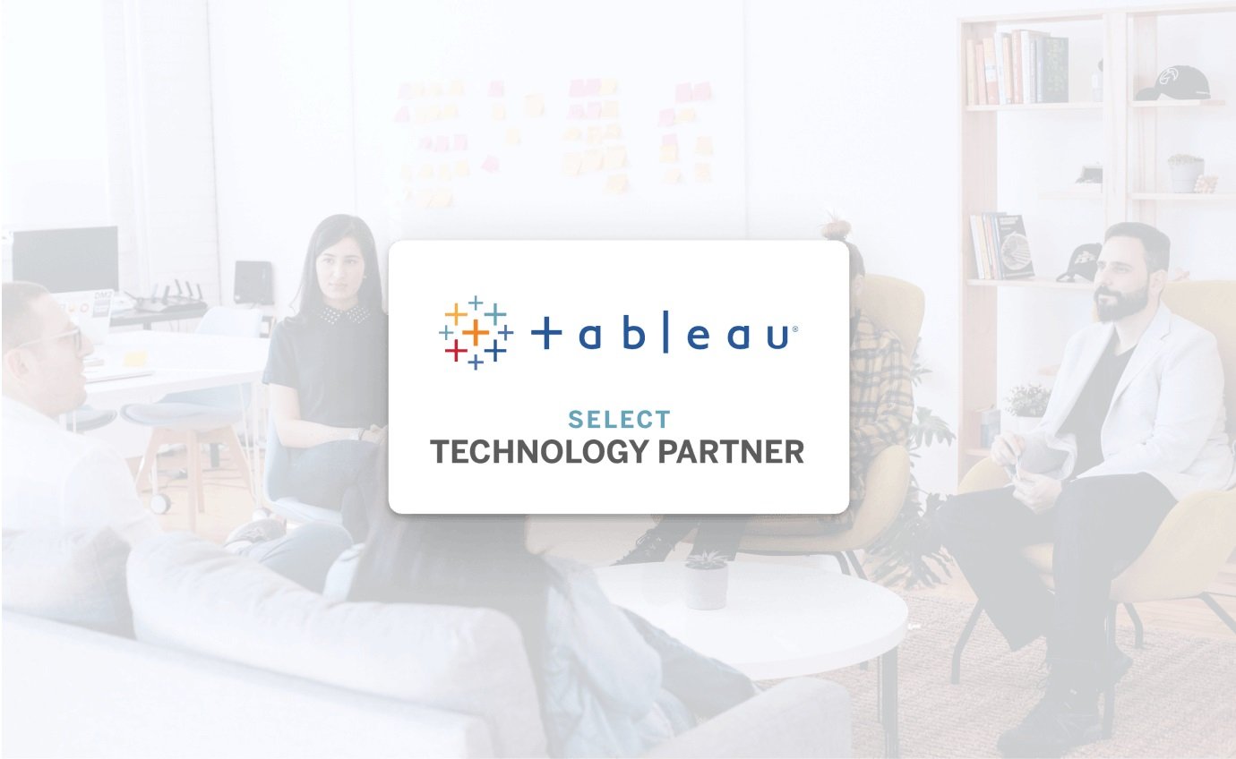 Tableau partnership and certification