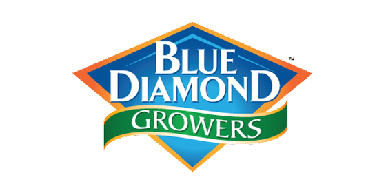 Blue Diamond Growers logo