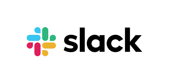 Logo Slack en couleur