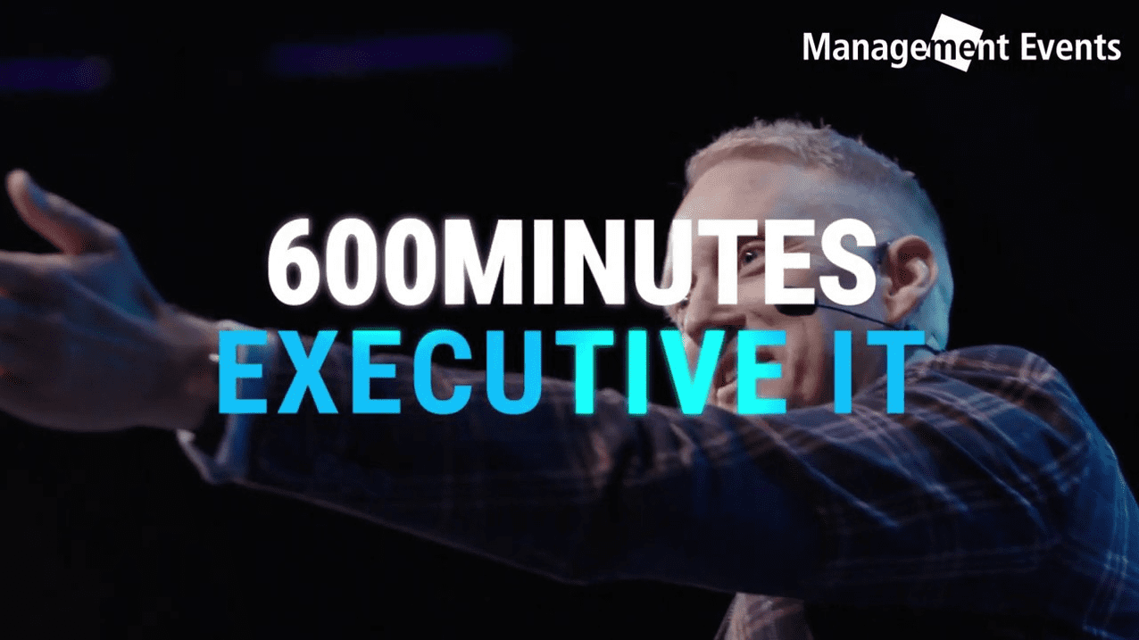 600Minutes Executive IT