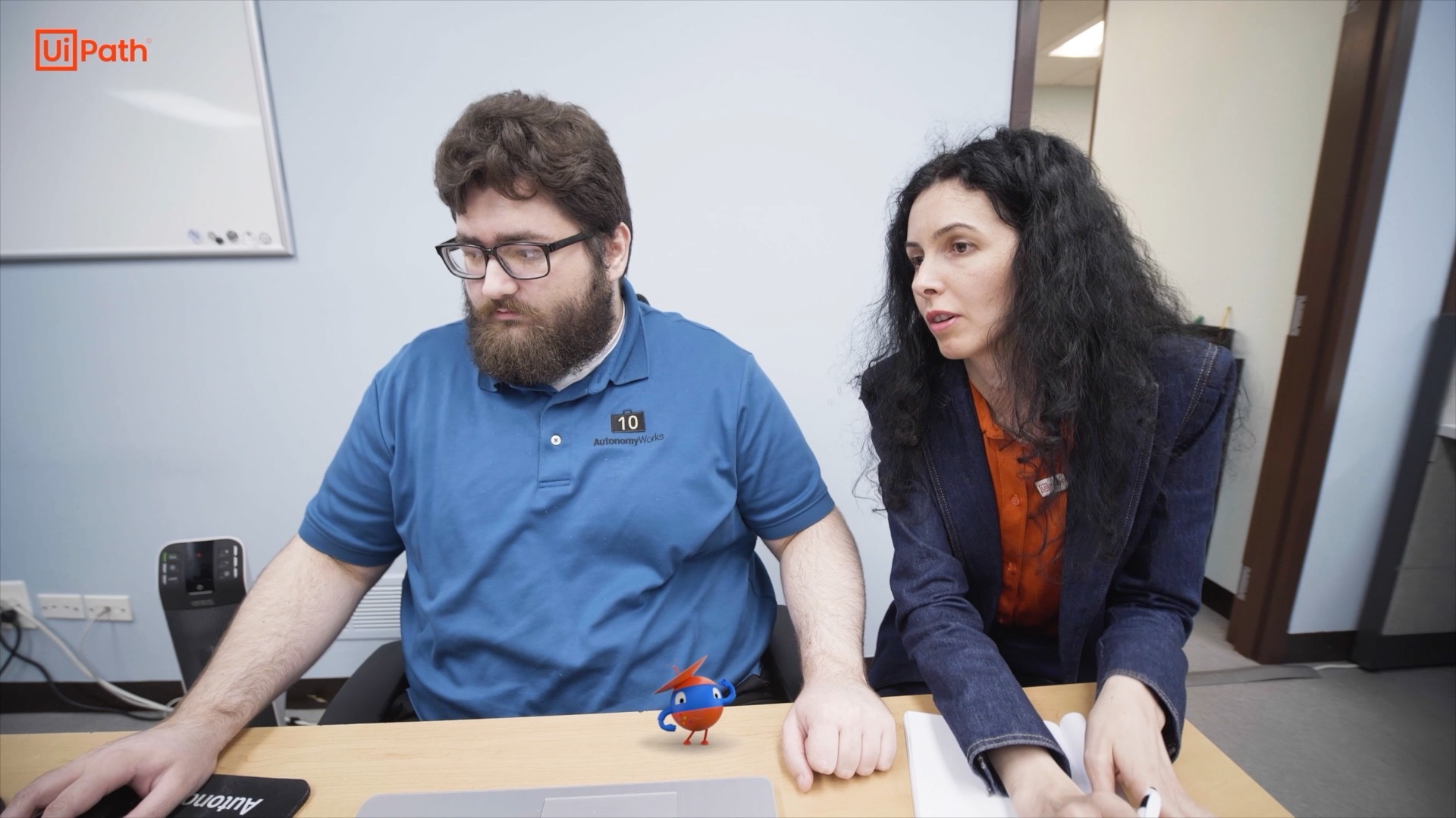 AutonomyWorks empowering neurodiverse talent with UiPath automation