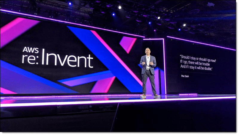 AWS Re:Invent