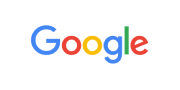 Google color logo