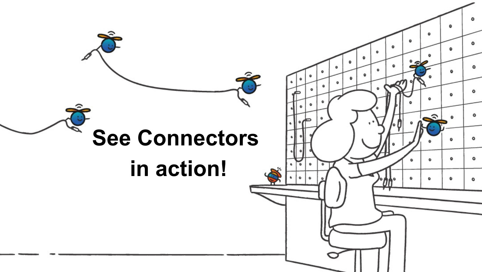 visit connector corner