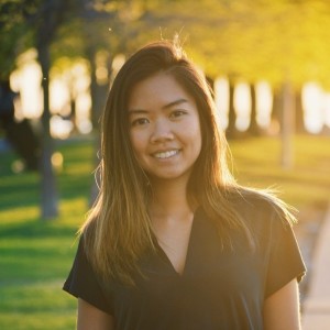 a portrait photo of Emily Pham