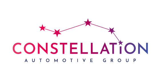Constellation Automotive Group Logo White