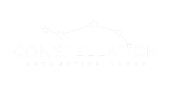 Constellation Automotive Group Logo White